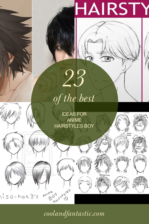 Top 23 Anime Ponytail Hairstyle - Home, Family, Style and Art Ideas